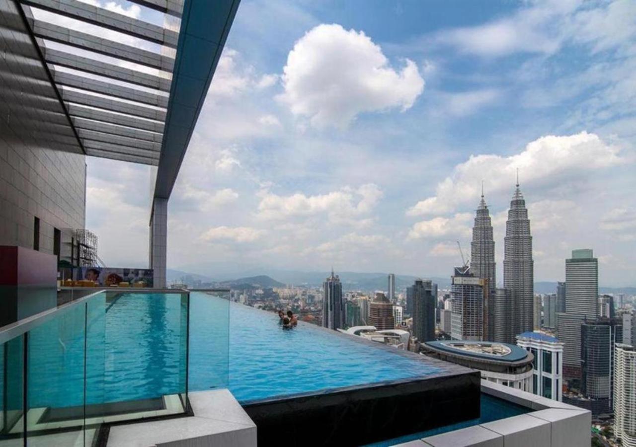 Platinum Suites Klcc By Citybox Kuala Lumpur Dış mekan fotoğraf